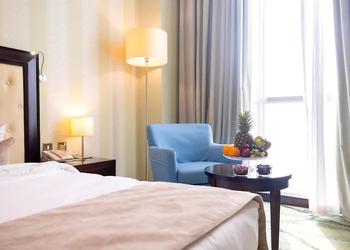 City Gate Hotel Doha