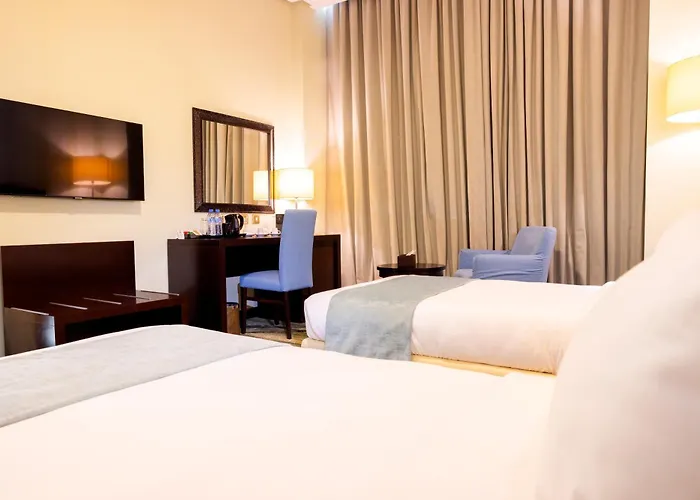 City Gate Hotel Doha