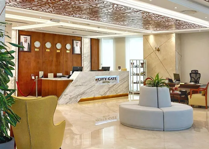 City Gate Hotel Doha