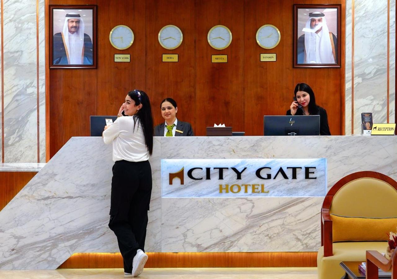 Gate 4* الدوحة